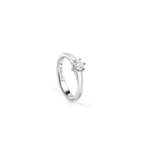 damiani Anello Venere ct. 0,40 Clearance