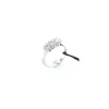 damiani Anello Trilogy Elettra ct. 0,72 Hot