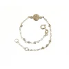 callegaro1964 Bracciale bimbo/bimba angelo oro bianco Discount