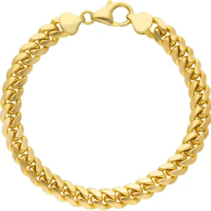 callegaro1964 Bracciale Catena In Oro Giallo 18kt Discount