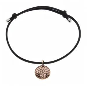 damiani BRACCIALE CON CHARM PALLINA GOLF E DIAMANTE Online