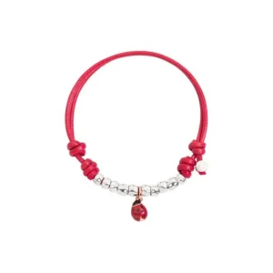 dodo Bracciale Cordino Coccinella Discount