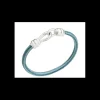 dodo BRACCIALE NODO CON CORDINO NAUTICO AZZURRO Fashion