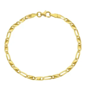 callegaro1964 Bracciale Uomo in Oro Giallo 18kt Discount