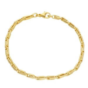 callegaro1964 Bracciale Uomo In Oro Giallo 18kt Clearance