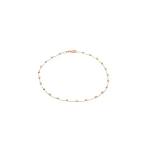 songa Cavigliera in Oro Rosa 18kt Outlet