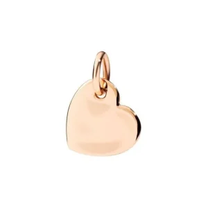 dodo Charm Cuore in Oro rosa 9kt Best