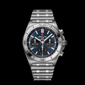 breitling Chronomat B01 42 Blu Outlet