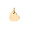 dodo Ciondolo Cuore Oro Giallo 18kt Discount