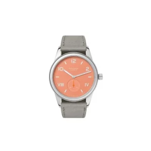 nomos glashutte Club Campus Cream Coral  38 mm Best