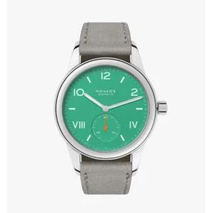 nomos glashutte Club Campus Electric Green 36 mm Sale