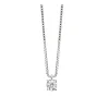 callegaro1964 Collana Punto Luce ct. 0,90 GIA Clearance