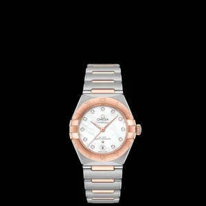 omega CONSTELLATION CO‑AXIAL MASTER CHRONOMETER 29 MM Hot