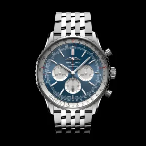 breitling NAVITIMER B01 CHRONOGRAPH 46 ACCIAIO - BLU Online