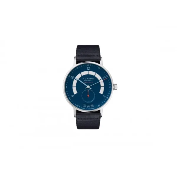 nomos glashutte NOMOS Autobahn neomatik 41 datario blu notte Outlet