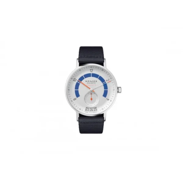 nomos glashutte NOMOS Autobahn neomatik 41 datario grigio sportivo Discount