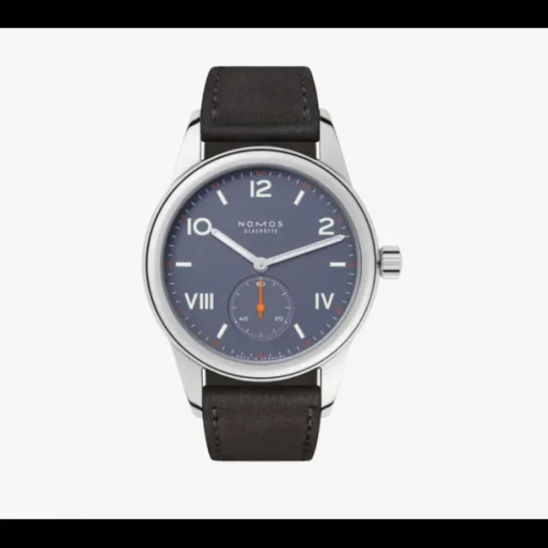 nomos glashutte NOMOS Club Campus Blue Purple Fashion