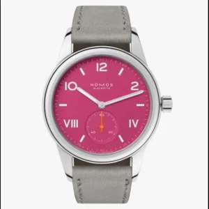 nomos glashutte NOMOS Club Campus Deep Pink Online