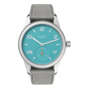 nomos glashutte NOMOS CLUB CAMPUS ENDLESS BLUE Discount