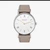 nomos glashutte NOMOS LUDWIG 38 BIANCO SMALTATO Outlet