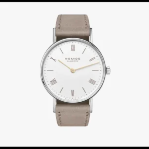 nomos glashutte NOMOS LUDWIG 38 BIANCO SMALTATO Outlet