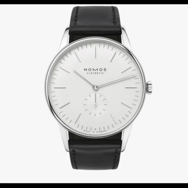 nomos glashutte NOMOS Orion 38 Bianco Sale