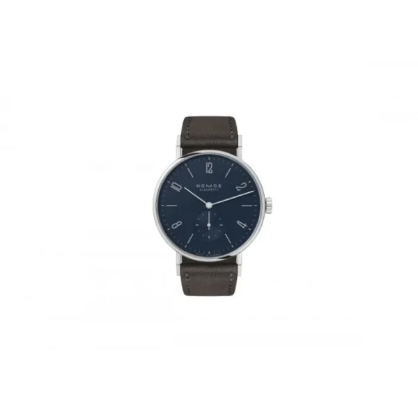 nomos glashutte Nomos Tangente 38 Blu Notte ref.167 Sale