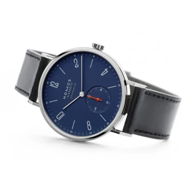 nomos glashutte NOMOS Tangente Neomatik 39 Blu Notte Outlet