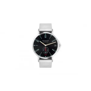 nomos glashutte NOMOS Tangente Sport neomatik 42 datario blu nero rif.581 Outlet