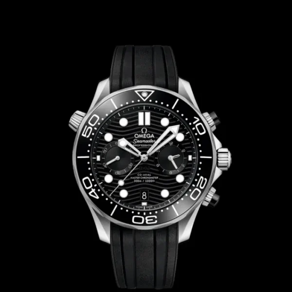 omega SEAMASTER DIVER 300M CO‑AXIAL MASTER CHRONOMETER CRONOGRAPH 44 MM New