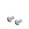 damiani Orecchini solitari Luce tot ct. 0,50 New