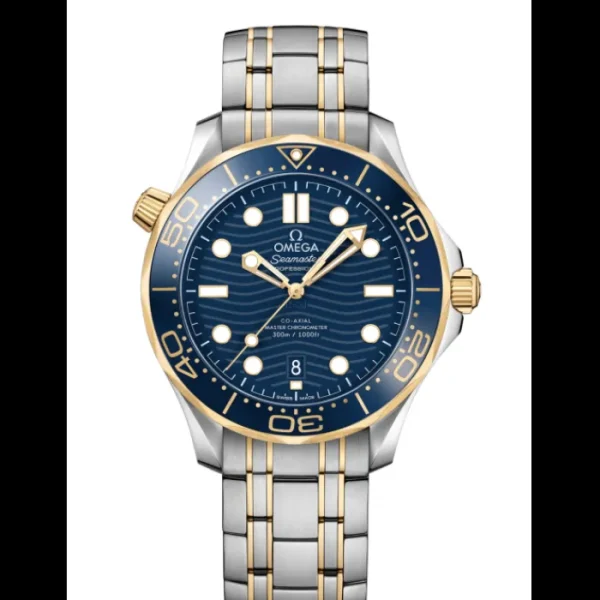 omega SEAMASTER DIVER 300M CO‑AXIAL MASTER CHRONOMETER 42 MM New