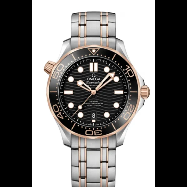 omega SEAMASTER DIVER 300M CO‑AXIAL MASTER CHRONOMETER 42 MM New