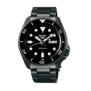 seiko 5 SPORTS BLACK DIVER Outlet