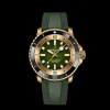 callegaro SUPEROCEAN III AUTOMATIC 42 BRONZO VERDE New