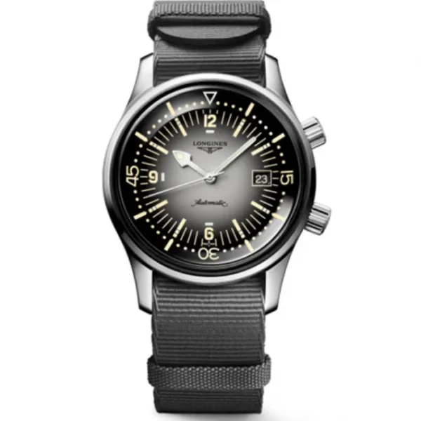 longines The Legend Diver Watch Discount