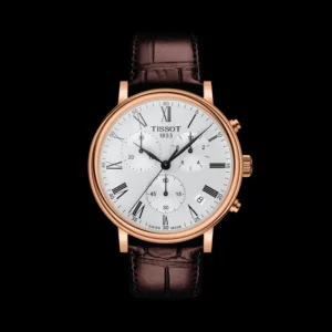 tissot CARSON PREMIUM CHRONOGRAPH Hot