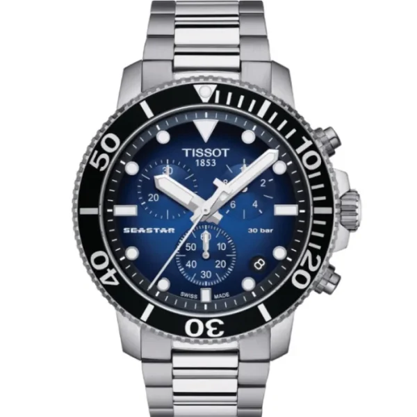 tissot SEASTAR 1000 CHRONOGRAPH Clearance