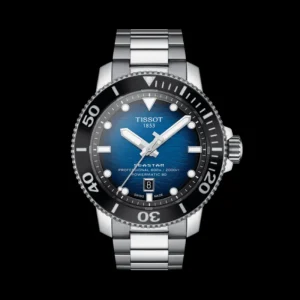 tissot Seastar 2000 Powermatic 80 Fashion