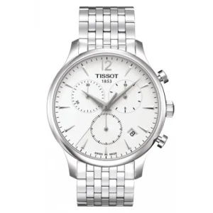 tissot Tradition Chronograph New